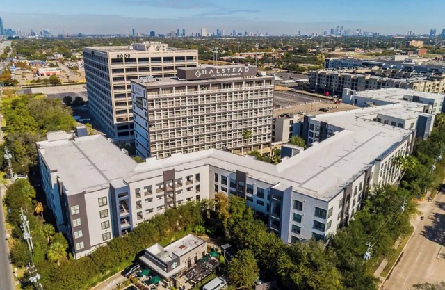 Private apartment home in the heart Houston Texas