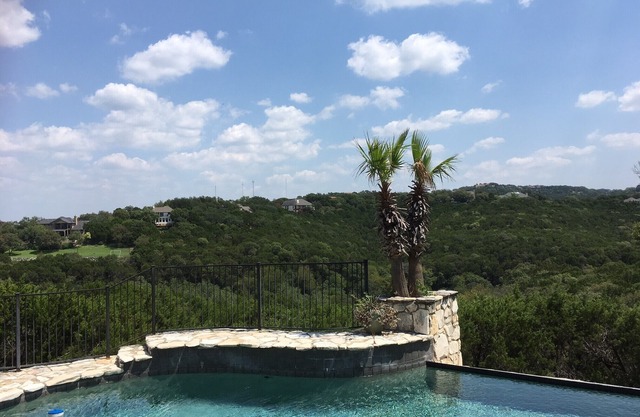Private Austin Oasis: Luxe Home with Amazing Views & Infinity Pool