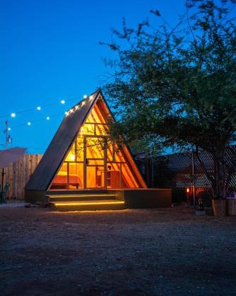 Private cabin in Oaxaca