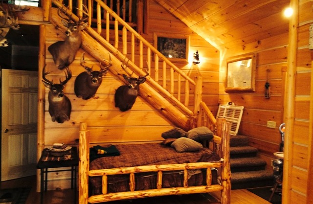 Private Cabin with Sand Beach on the Chippewa Flowage - Great Fishing!