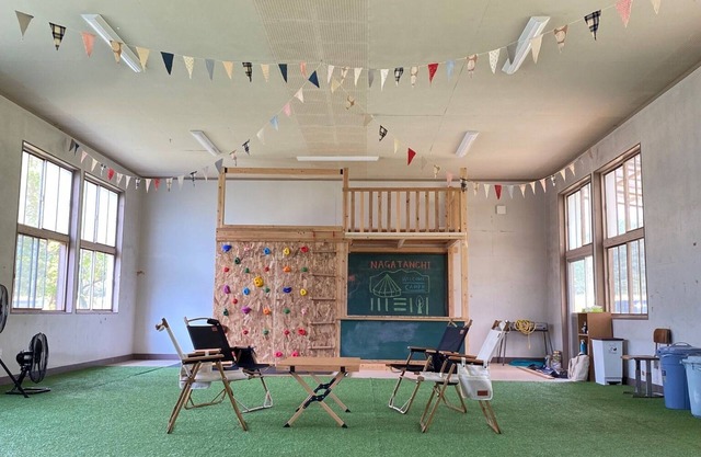 Private camp facility limited to 1 group per day/Kitamorokata-gun Miyazaki
