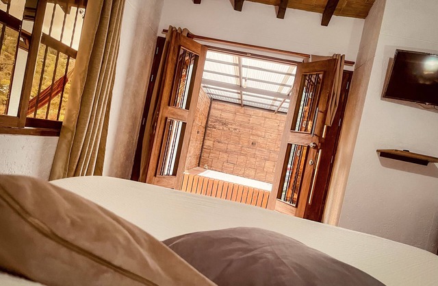 Private chalet!