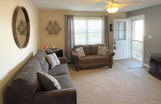 Private cozy suite close to Charlottetown.