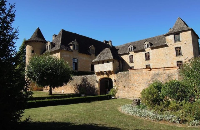 Private room in a castle