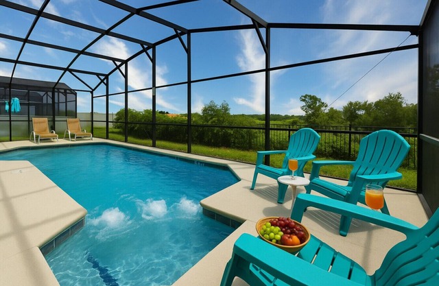 Private Heated Pool~Resort~Near Parks~Game Room