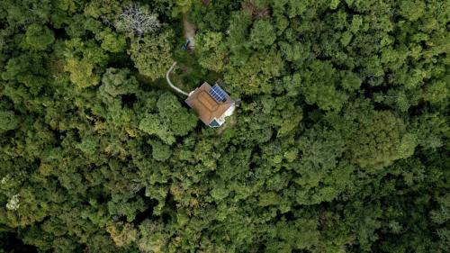 Private Home in Montezuma with Ocean View