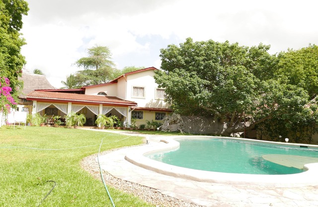 Private House to let in Malindi, Kenya.