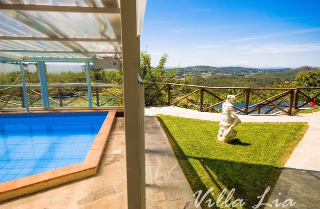 Private House with Exclusive Swimming Pool Heated and Amazing View