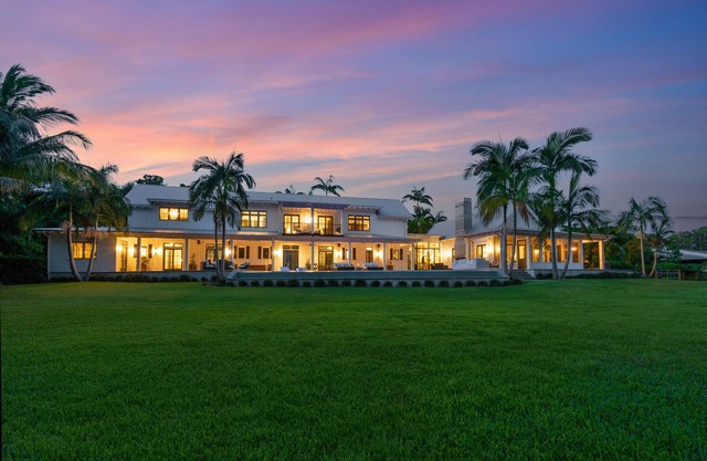 Private Luxury Waterfront Estate 🌿 Step into the Jubilee Sanctuary.