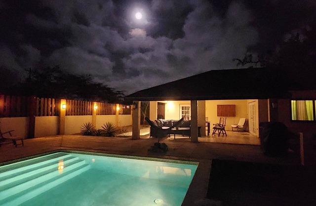 Private Peaceful Paradise on One Happy Island