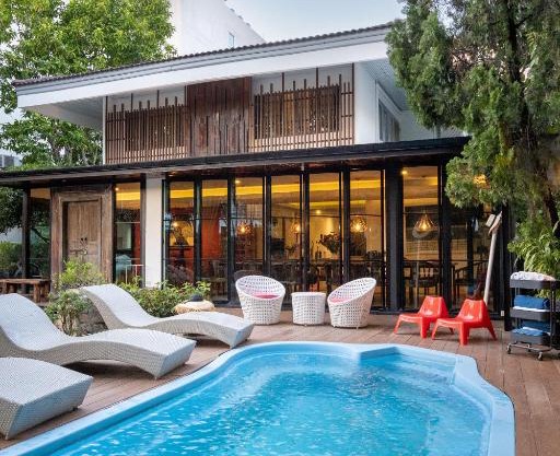 Private Pool Villa 88 Nimman Chiangmai