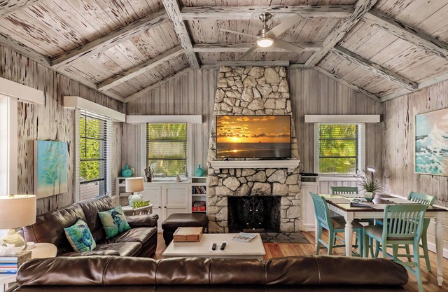 Private Resort Across street from beach