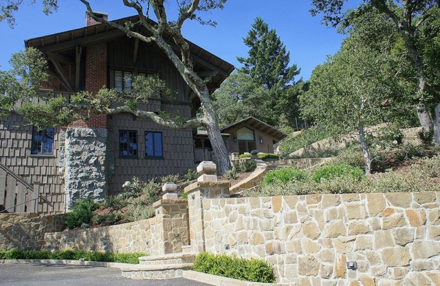 Private Resort Style Estate in Marin County