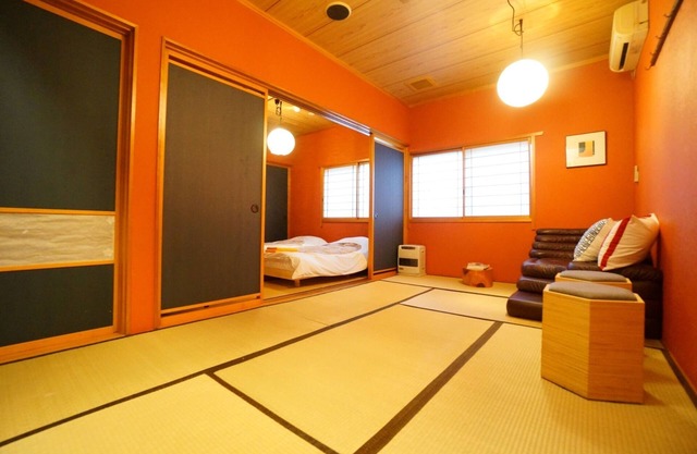 Private room for up to 8 guests/Takayama Gifu
