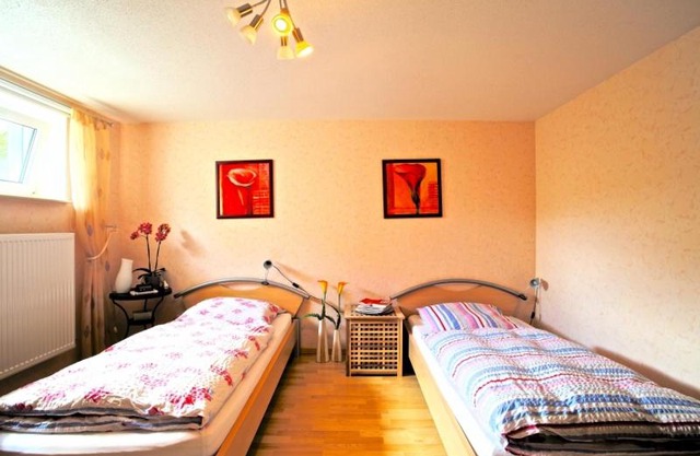 Private Room with own bathroom