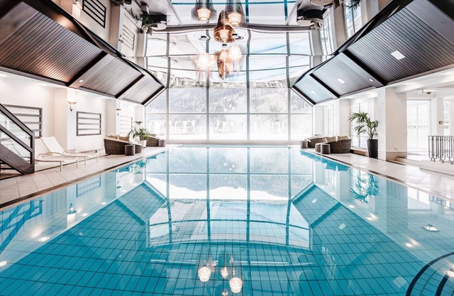 Private SPA Suite with balcony (breakfast) - IMLAUER Hotel Schloss Pichlarn