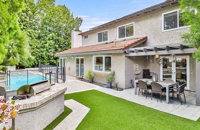 Private, Spacious Retreat in Westlake w/ Pool + Spa