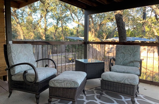 ☆ Private Studio w/Patio & Grill near Swimming & Wineries ☆