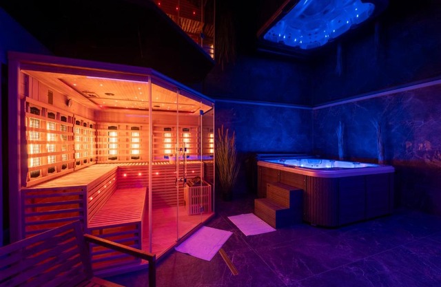 Private wellness club