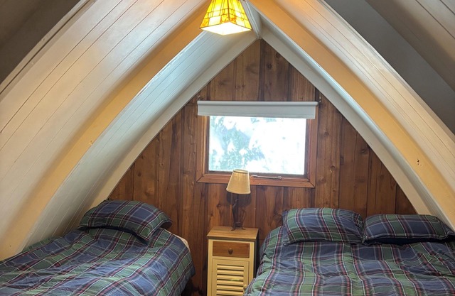 Private Yet Convenient Ski in/Ski out Chalet