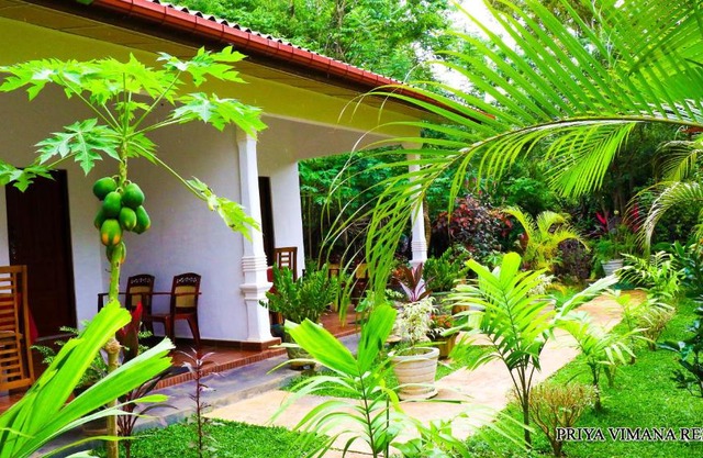 Priyavimana resort