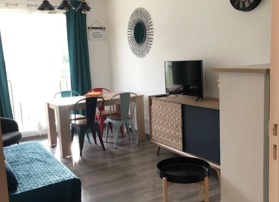 Proche Honfleur gite avec piscine