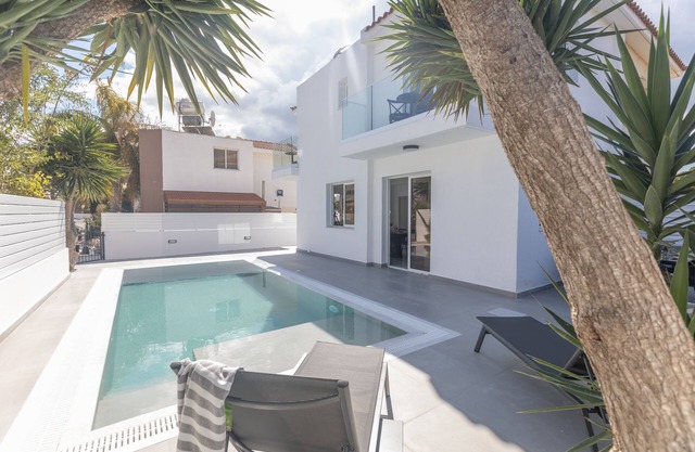 Protaras Mandali Villa MA20 - sleeps 5 guests in 2 bedrooms