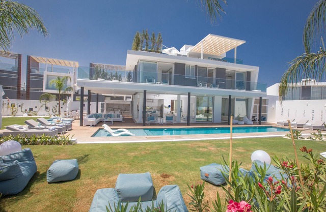 Protaras Olivine Villa Ol3