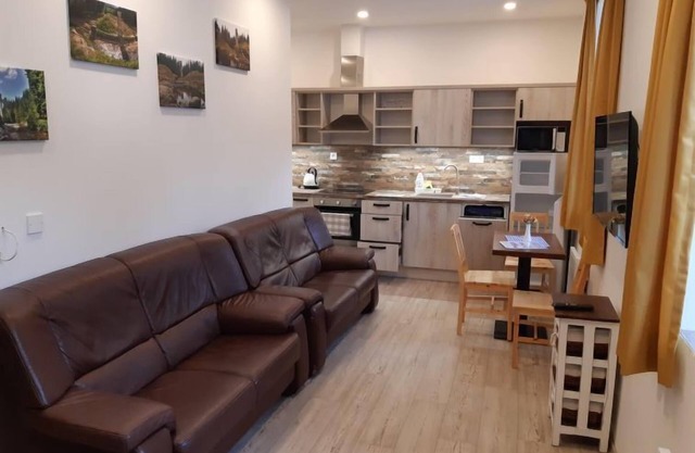 Protržená přehrada Bílá Desná by Interhome