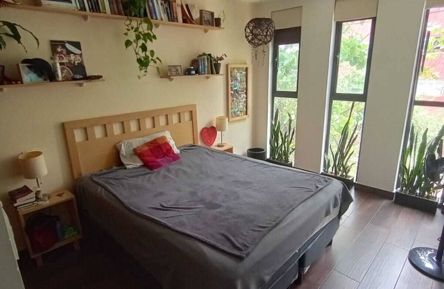 Provate room in. Lovely 2-bedroom condo Im the heart of Ciudad de México