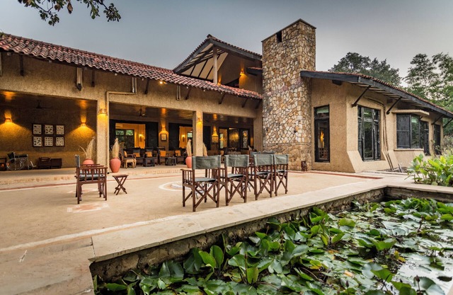 Pugdundee Safaris - Ken River Lodge