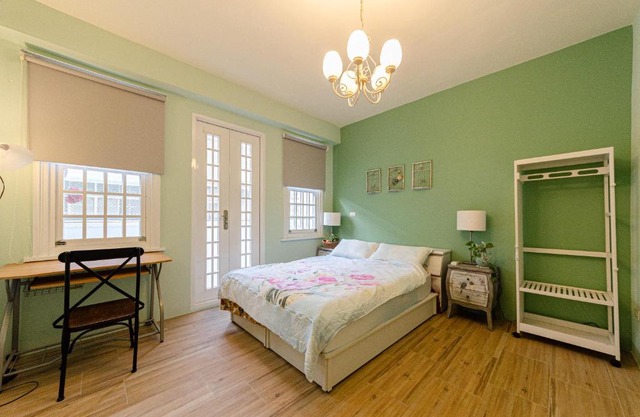 Puli Europe-style BnB