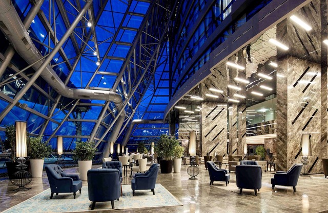 Pullman Istanbul Airport and Convention Center Hotel