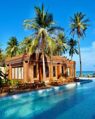 Pulojava Resort