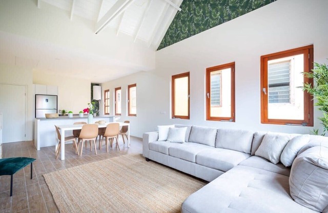 Punda City View – Stylish Boutique 1BR Apartment