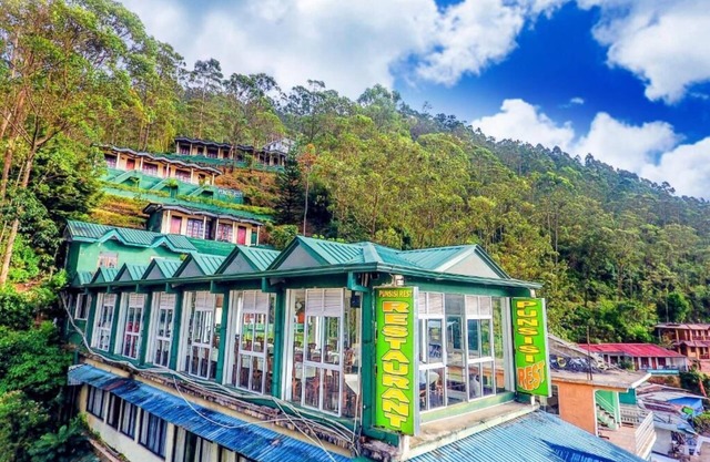Punsisi Resort - Delhousie Adamspeak