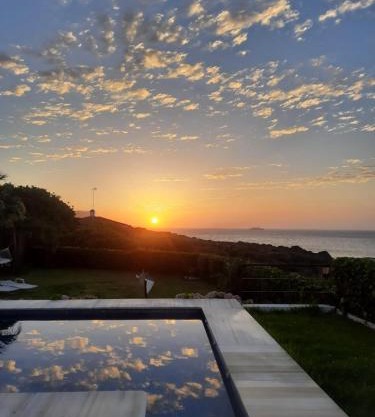 Punta Carnero - Villa de ensueño