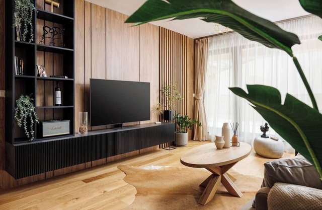 Pure Living Apartment w. Private parking