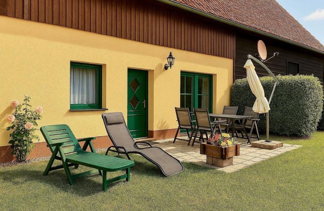 Pure nature in the Kleinseenplatte