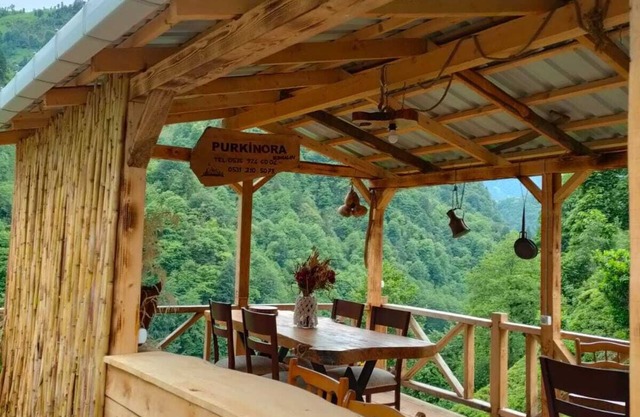 Purkinora Bungalov