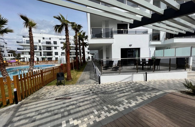 PUSHE Playa Granada Beach & Golf 21