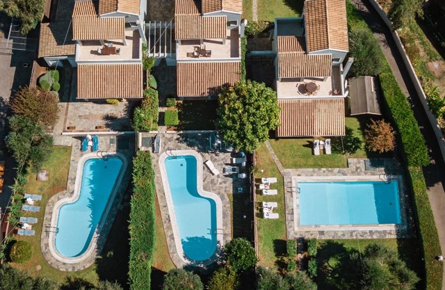 Pyramid City Villas