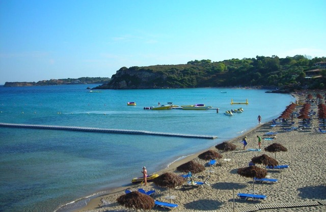 Pyrgaraki Apartment for 4! 50m from the beach!