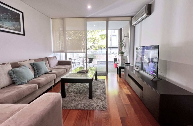 Pyrmont Premium Retreat - Pool | Carspace | Gym