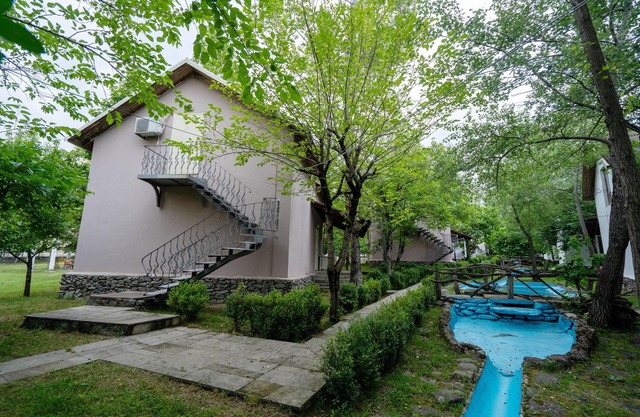 Qabala Semerena Riverside Hotel
