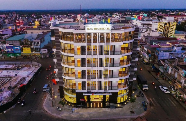 Quốc Thanh Hotel