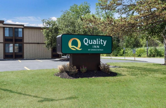 Quality Inn Albany Colonie