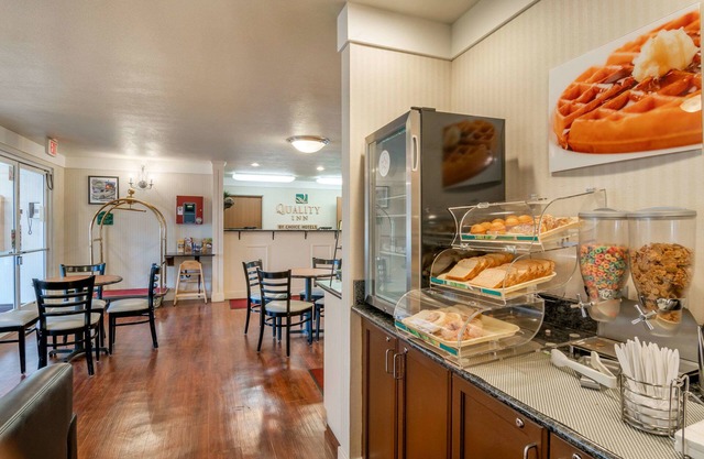 Quality Inn Bend North