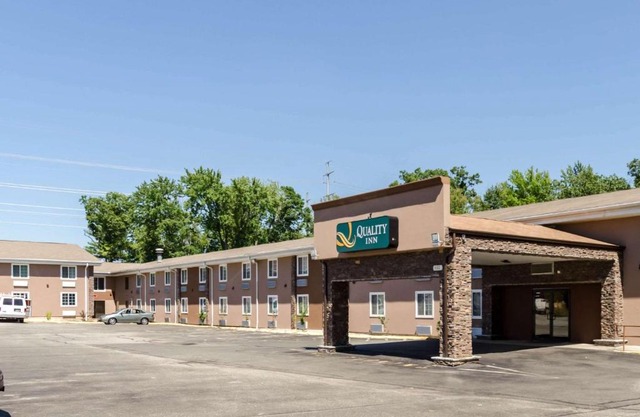 Quality Inn Chicopee-Springfield
