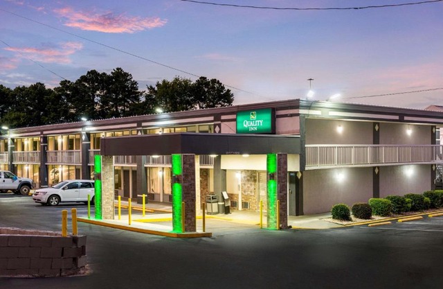 Quality Inn Concord Kannapolis